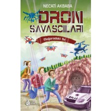 Mağaradaki Sır - Dron Savaşçıları