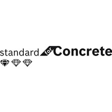 Storemax Professional Concrete Için Elmas Kesim Diski Standartı, 150 x 22,23 x 2 x 10 Mm, 1-Pack, 2608602198