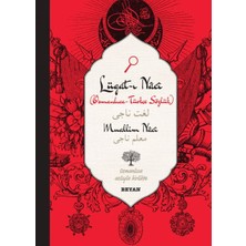 Lügat-I Naci (Küçük Boy)