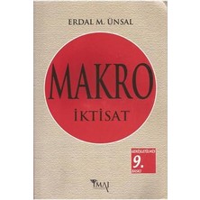 Makro İktisat-Erdal M. Ünsal