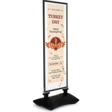 Snapper Wind Pro Slim Siyah Kaldırım Panosu