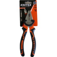 Knıtex KTX-744 Pense 180MM 7" Karbon Çelik-Krom