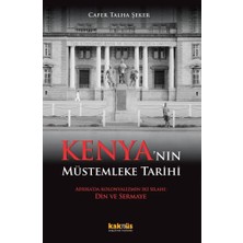 Kenya’nın Müstemleke Tarihi
