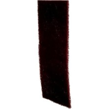 Storemax 3m El Zımparalama Metal Son Işlem Pedi, 4.3 "x 11", Bordo, Orta (7414NA)