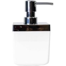 Storemax Sıvı Sabunluk-Beyaz M-SA01-01