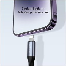 Storemax YAU37 Lightning To Aux Dönüştürücü - Siyah