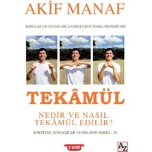 Tekâmül Nedir ve Nasıl Tekâmül Edilir?