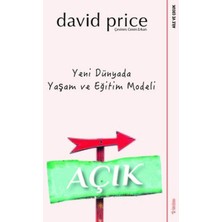 Açık - Yeni Dünyada Yaşam ve Eğitim Modeli