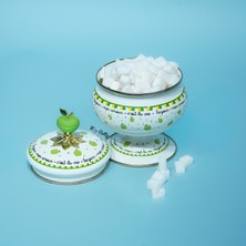 Miss Betty Mon Amour Emaye Ayaklı Şekerlik