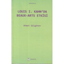 Louis I. Kahn'da Beaux-Arts Etkisi