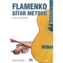 Flamenko Gitar Metodu Hola Flamenko