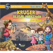 Kruger Ulusal Parkı'nda Bir Gün