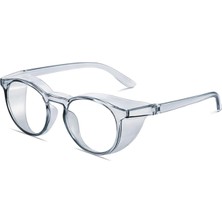 Storemax Battaniye, Anti-Sis Koruyucu Güvenlik Gözlükleri, Hemşireler, Laboratuvar, Inşaat ve Açık Hava Çalışanları Için, Rüzgara Dayanıklı Şeffaf Gözlük