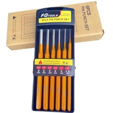 Storemax 6 Parça Pim Zımba Seti – Profesyonel Dayanıklılık ve Hassas Işçilik