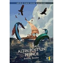 Storemax Altın Post'un Peşinde: Büyülü Fener Çocuk Klasikleri