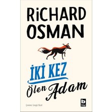 Iki Kez Ölen Adam (Perşembe Günü Cinayet Kulübü #2)