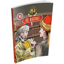 Ömer Seyfettin Hikayeleri 10 - Üç Nasihat