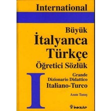 International Italyanca-Türkçe Büyük Sözlük