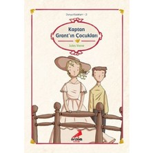 Dünya Çocuk Klasikleri - Kaptan Grant'ın Çocukları