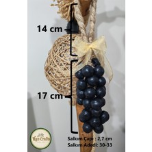 Han Crafts Salkım Sabun Şeffaf Renkli