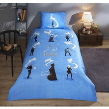 Özdilek Nevresim Takımı  Ranforce Tek Kişilik Mavi H.p.patronus(Lisanslı)