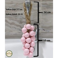 Han Crafts Üzüm Salkım Sabun Opak Renkli