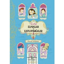 Violet Elmaslar ve Kamplumbağalar