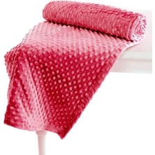 Özdilek Battaniye Tomurcuk Rose Çift Kişilik  Pvc