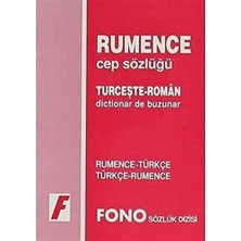 Storemax Rumence Türk.türk.rumence Cep: Rumence / Türkçe - Türkçe / Rumence
