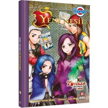 Dısney Manga Yeni Nesil Özü Kötüler Üçlemesi 1.kitap