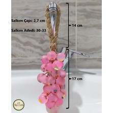 Han Crafts Salkım Sabun Şeffaf Renkli