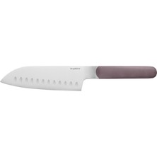Berghoff Home Elements Santoku Bıçağı 16,70CM Peppercorn