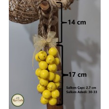 Han Crafts Salkım Sabun Altın Yaprak Parçacıklı