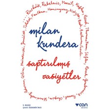 Saptırılmış Vasiyetler