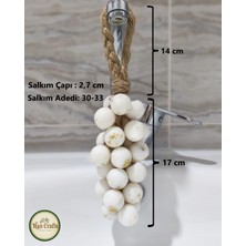 Han Crafts Salkım Sabun Altın Yaprak Parçacıklı