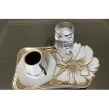 Storemax Yaprak Model Kokteyl Peçete Tekli