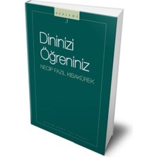Dininizi Öğreniniz