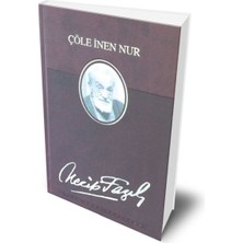 İrgit Store Çöle Inen Nur (Deri Ciltli)