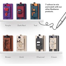 Storemax If Defter Üstü Telefon Kılıfı Koyu Kır