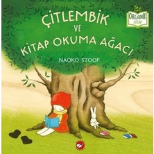 İrgit Store Çitlembik ve Kitap Okuma Ağacı - Organik Kitaplar
