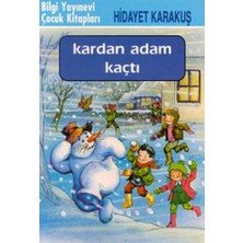 İrgit Store Kardan Adam Kaçtı