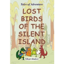İrgit Store Lost Birds Of The Silent Island