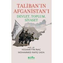 İrgit Store Taliban’ın Afganistan’ı