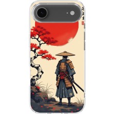 Lelia iPhone 17 Air Uyumlu Baskılı Şeffaf Telefon Kılıfı | Koleksiyon: Katanalegends Forge