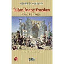 İrgit Store Islam Inanç Esasları (Fıkh-I Ekber Şerhi)