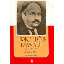 İrgit Store Türkçülüğün Esasları