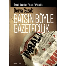 İrgit Store Batsın Böyle Gazetecilik