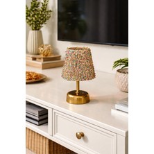 Pera Rüya Pilli Masa Lambası