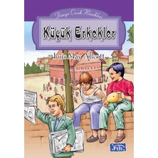 İrgit Store Dünya Çocuk Klasikleri Dizisi Küçük Erkekler