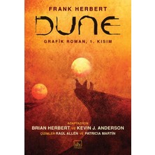 İrgit Store Dune - Grafik Roman: 1. Kısım
